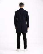Men Long Coat - Engine - Buy Now