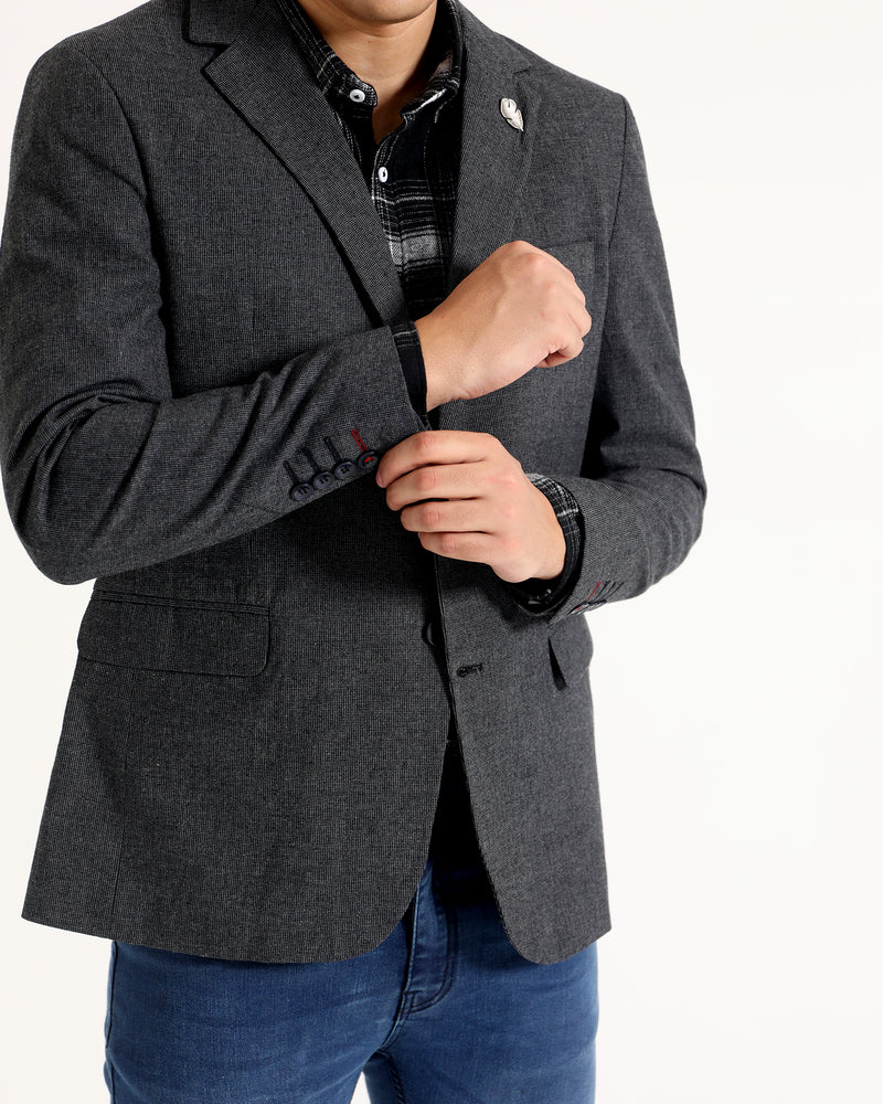 Men Casual Coat - Engine - Buy Now