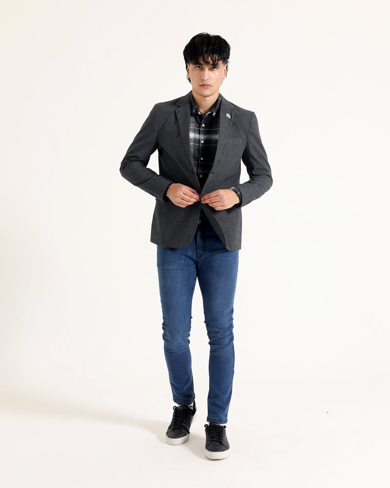 Men Casual Coat - Engine - Buy Now