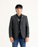 Men Casual Blazers Textured