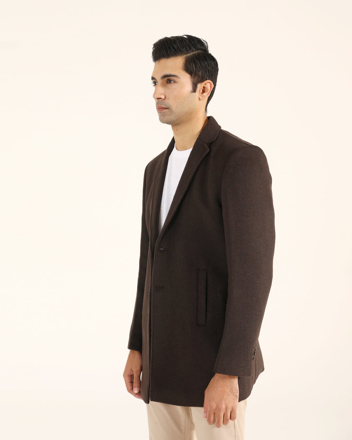Men Casual Coat - Engine - Buy Now