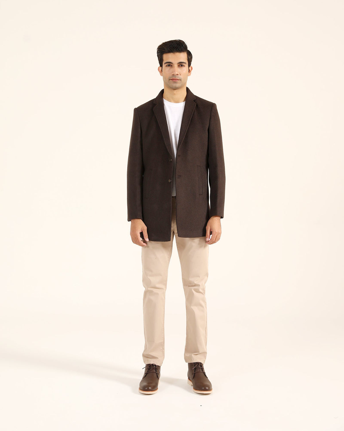 Men Casual Coat - Engine - Buy Now