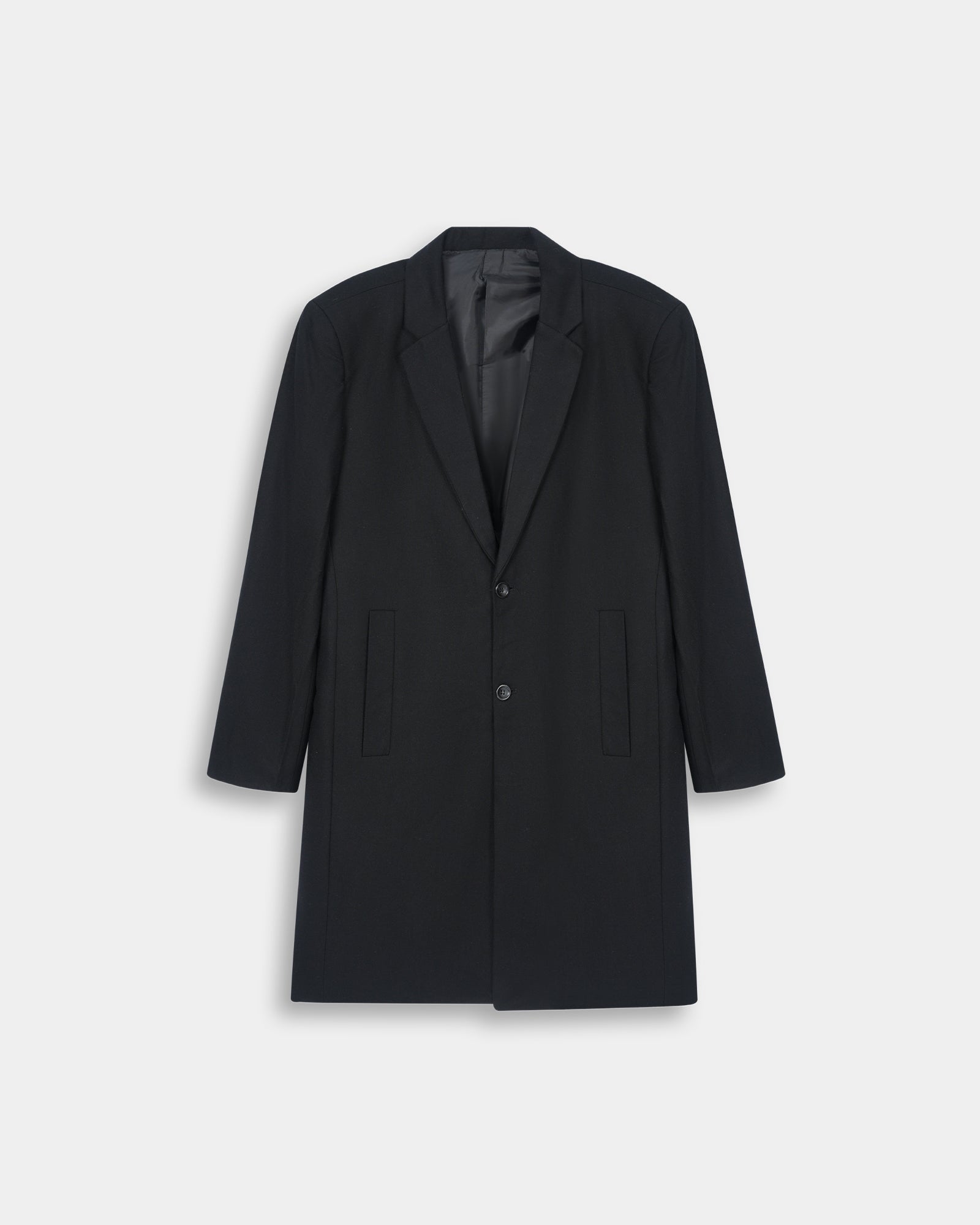Men Long Coat - Engine - Buy Now