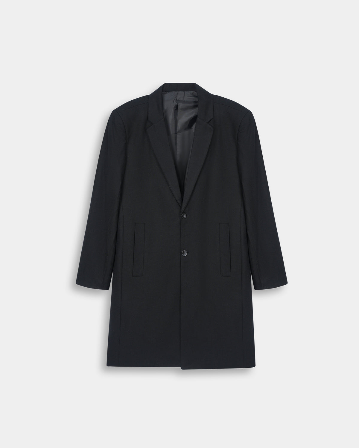 Men Long Coat - Engine - Buy Now