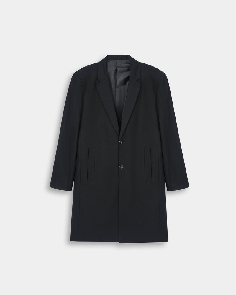 Men Long Coat - Engine - Buy Now