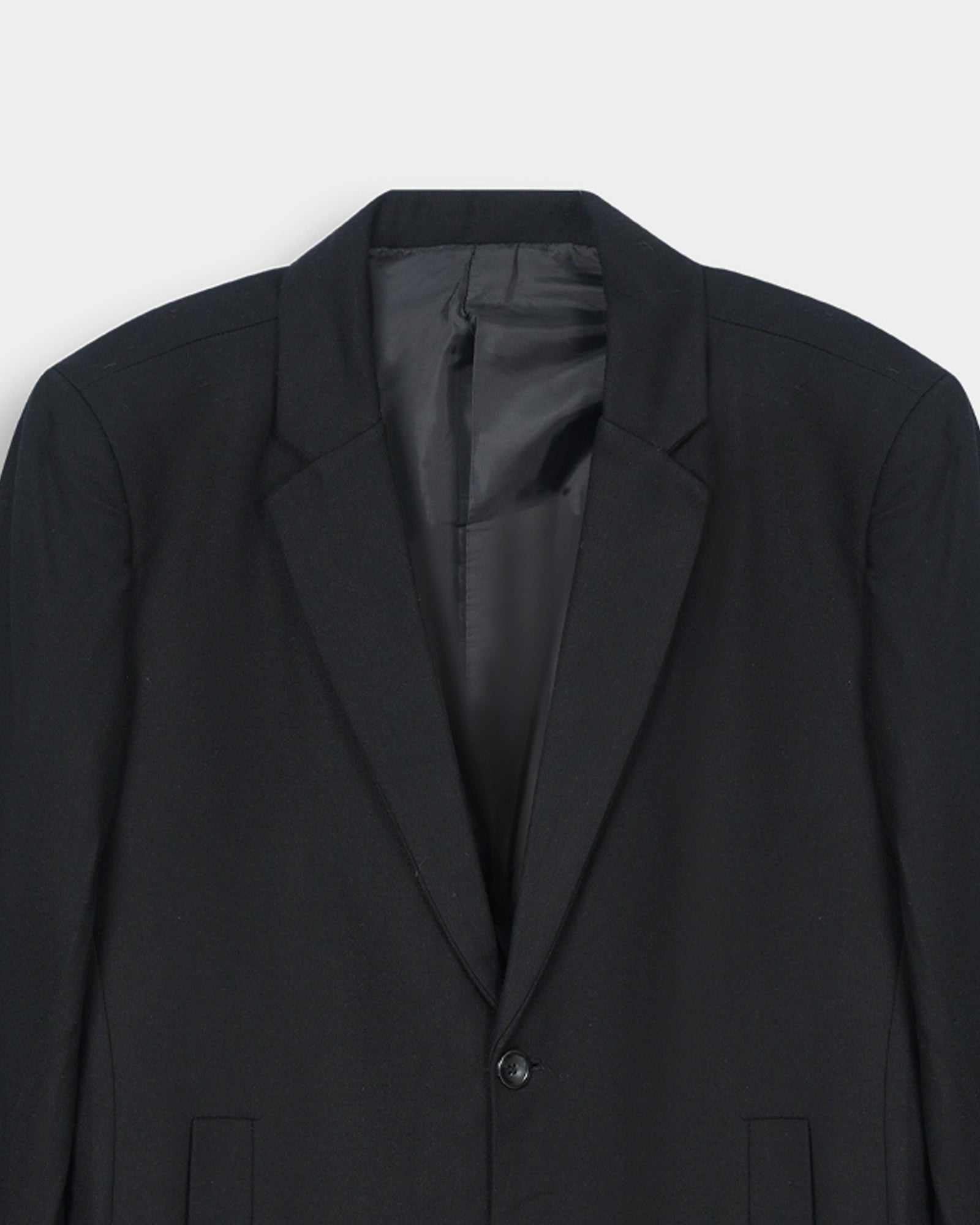 Men Long Coat - Engine - Buy Now