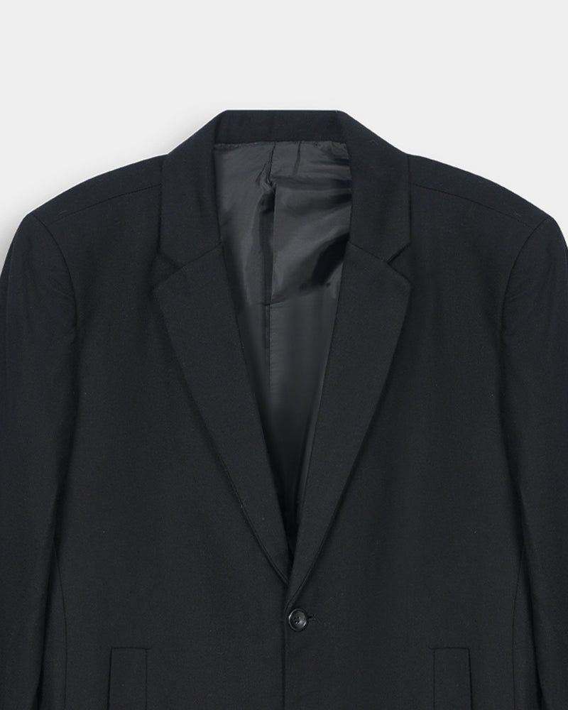 Men Long Coat - Engine - Buy Now