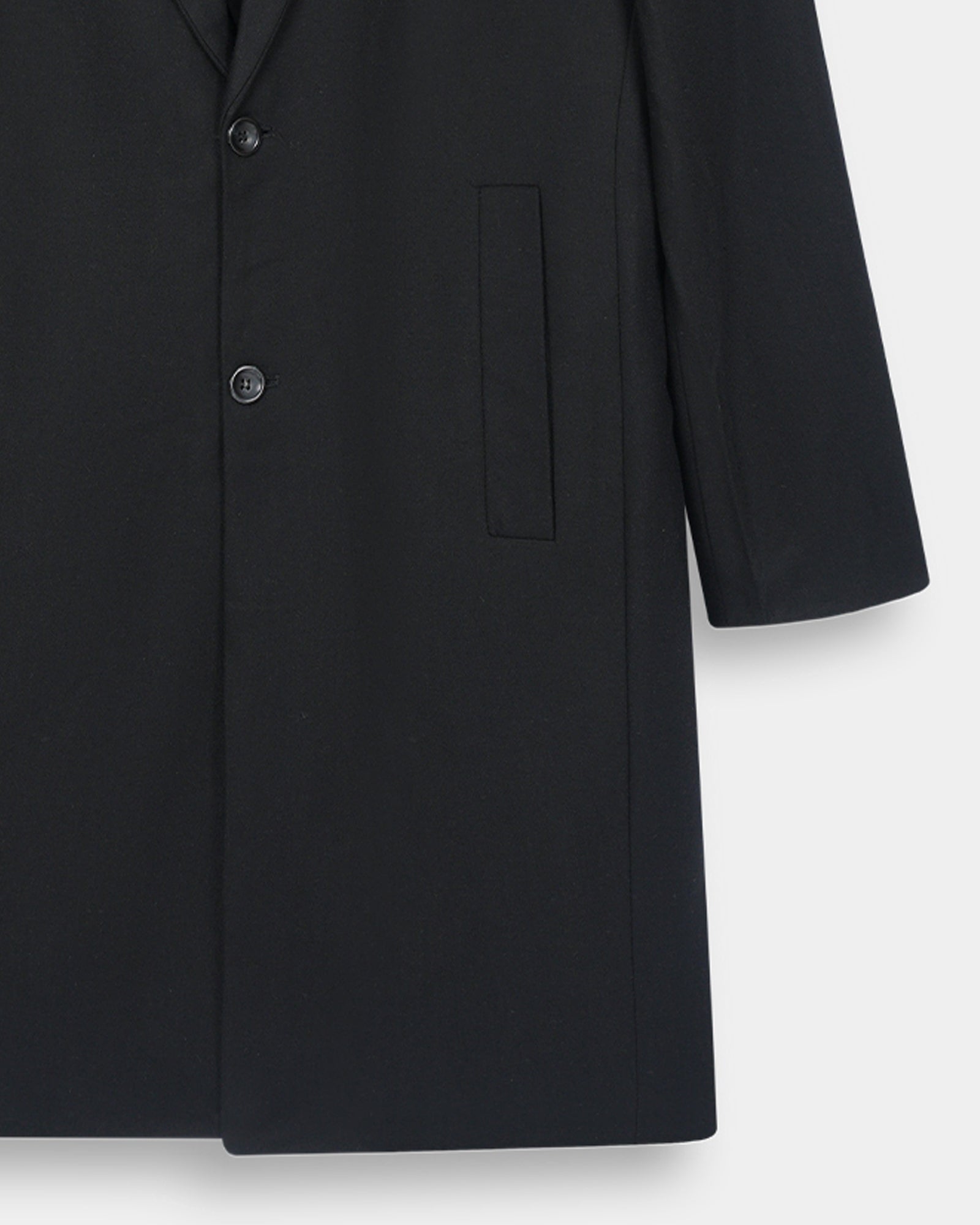 Men Long Coat - Engine - Buy Now