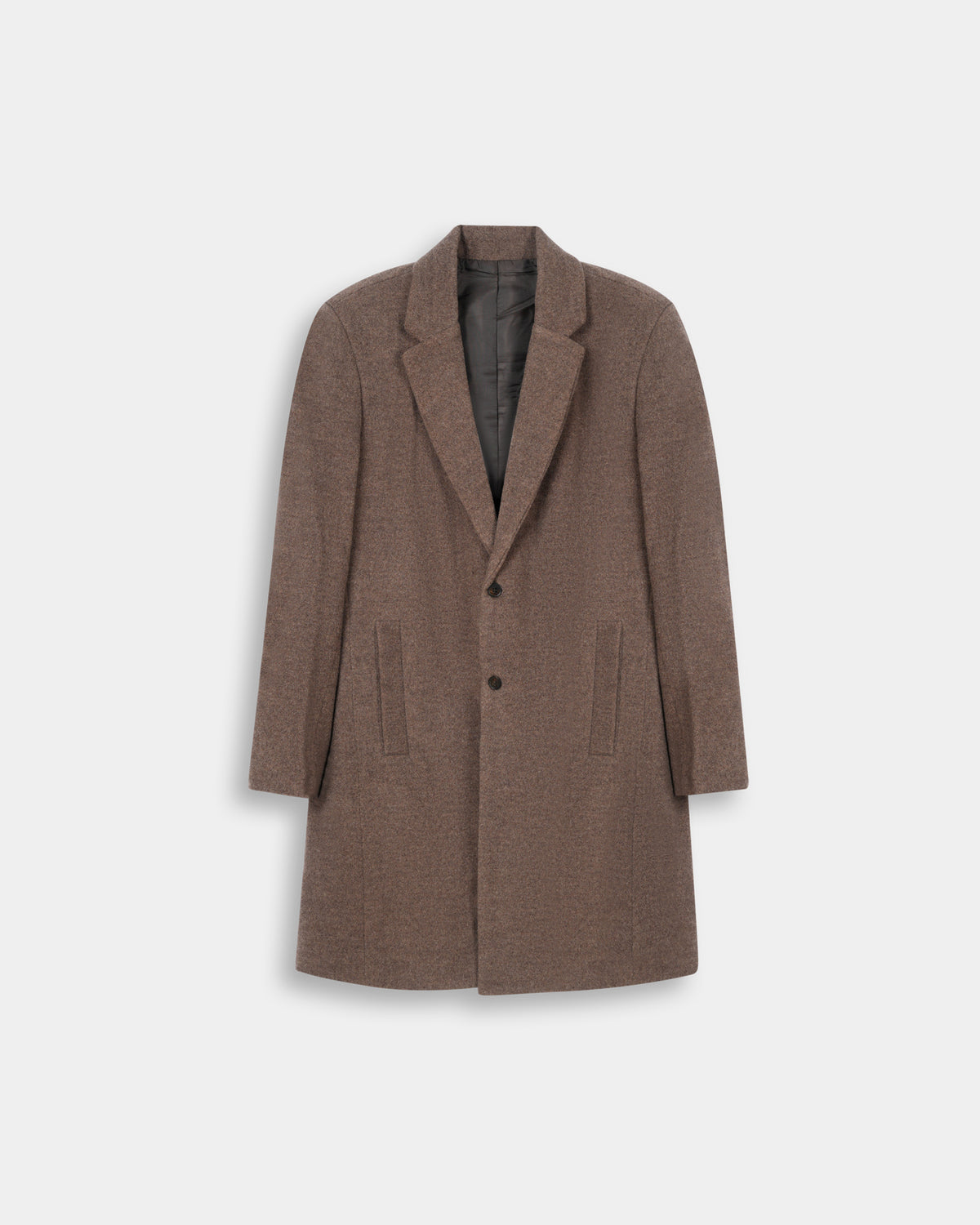 Men Long Coat - Engine - Buy Now