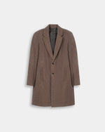 Men Long Coat - Engine - Buy Now