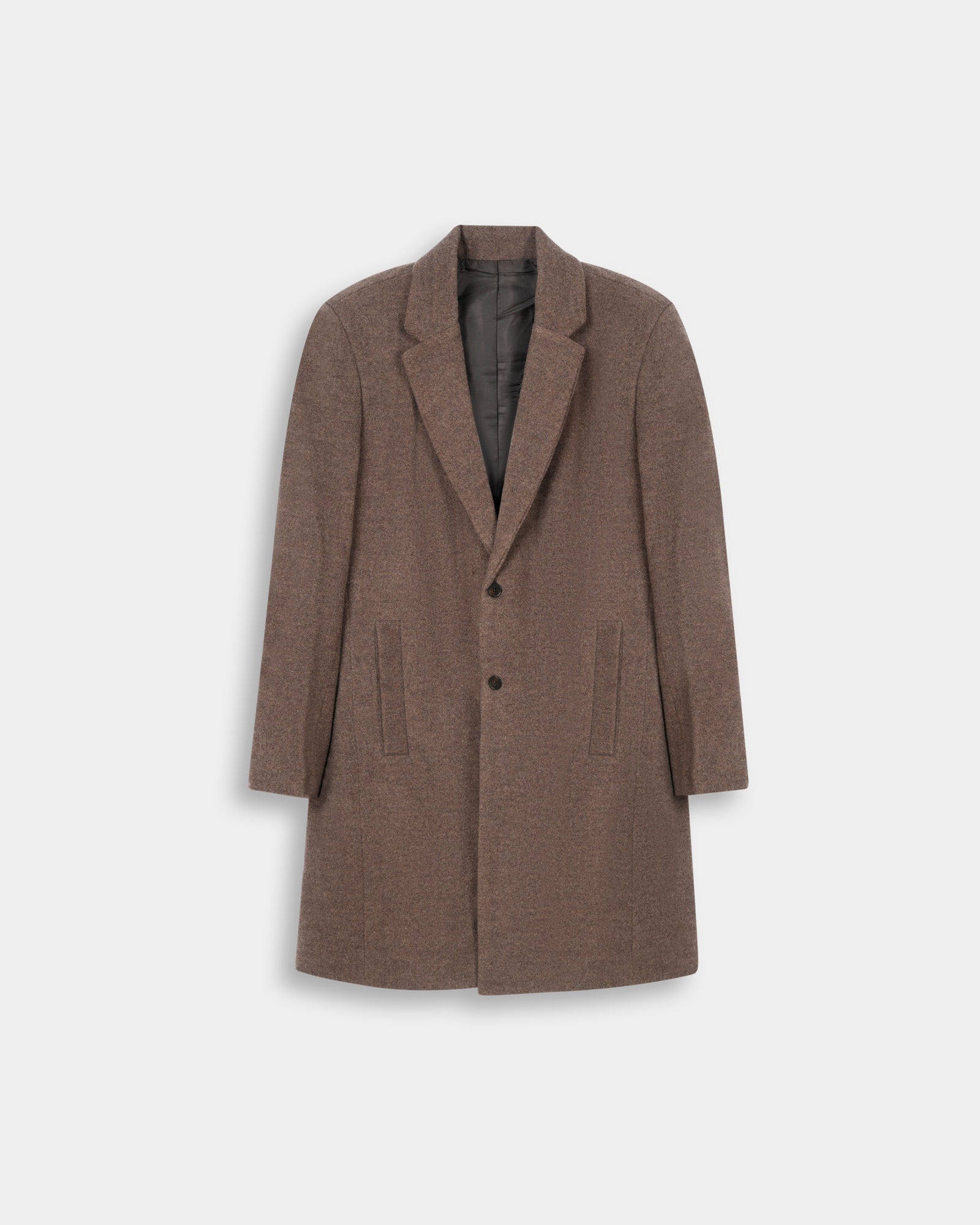 Men Long Coat - Engine - Buy Now