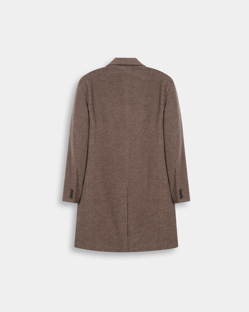 Men Long Coat - Engine - Buy Now
