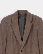 Men Long Coat - Engine - Buy Now