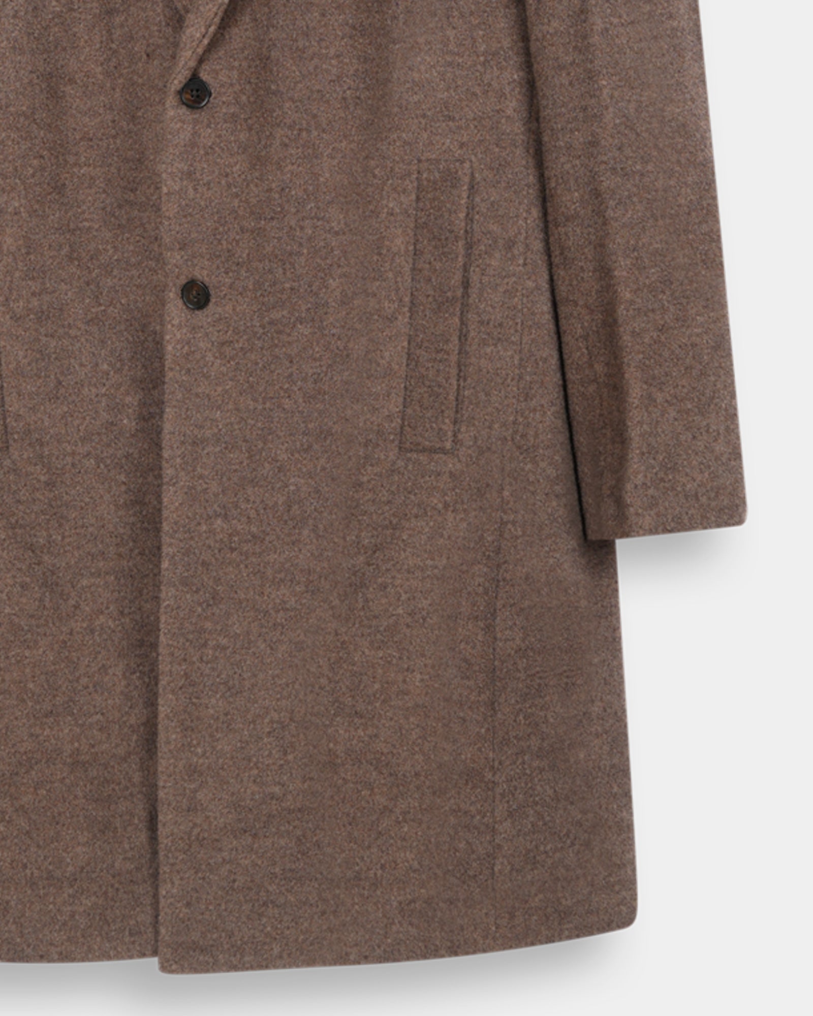 Men Long Coat - Engine - Buy Now