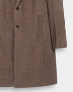 Men Long Coat - Engine - Buy Now