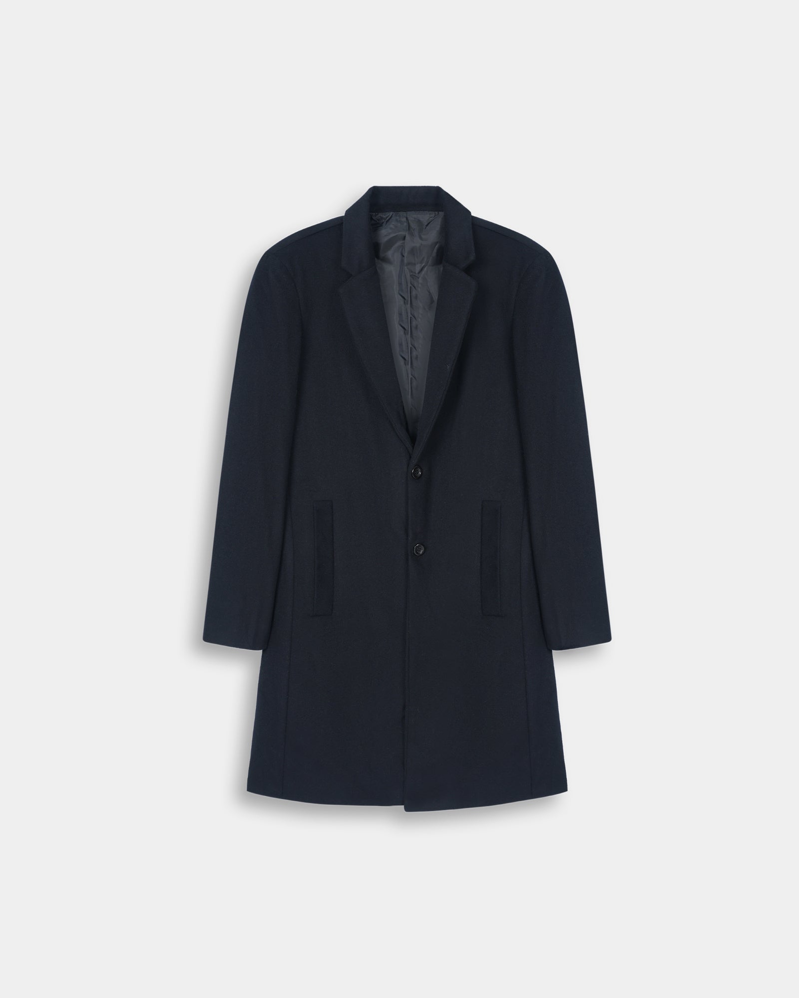 Men Long Coat - Engine - Buy Now