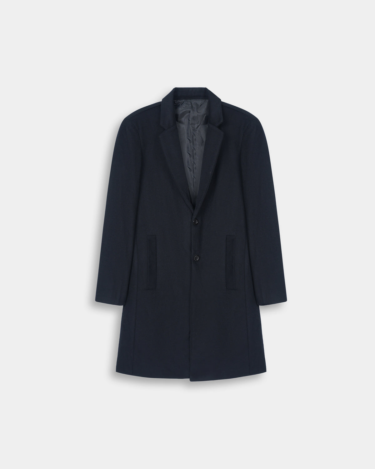 Men Long Coat - Engine - Buy Now