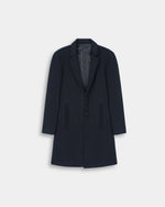 Men Long Coat - Engine - Buy Now