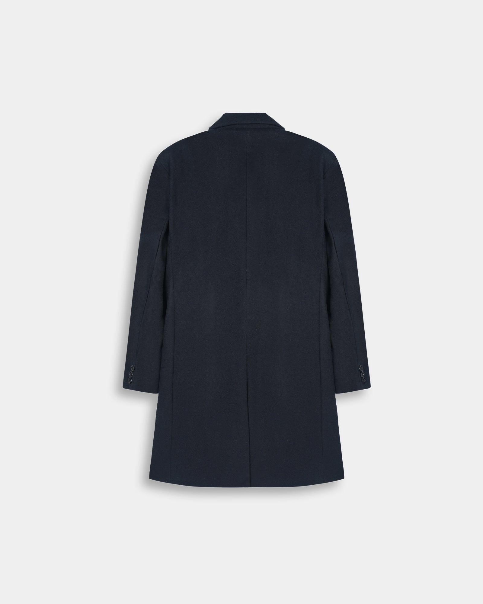 Men Long Coat - Engine - Buy Now