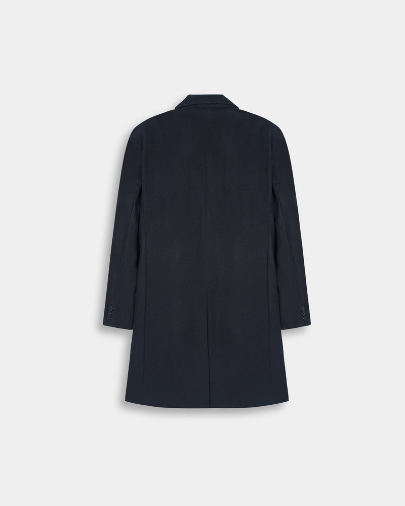 Men Long Coat - Engine - Buy Now