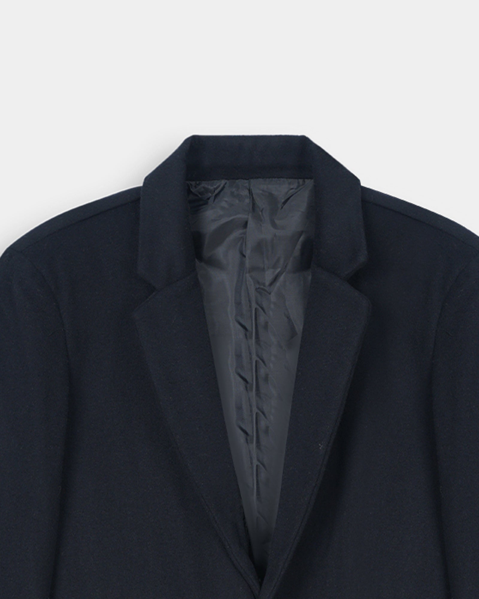 Men Long Coat - Engine - Buy Now