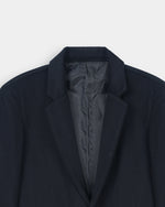 Men Long Coat - Engine - Buy Now