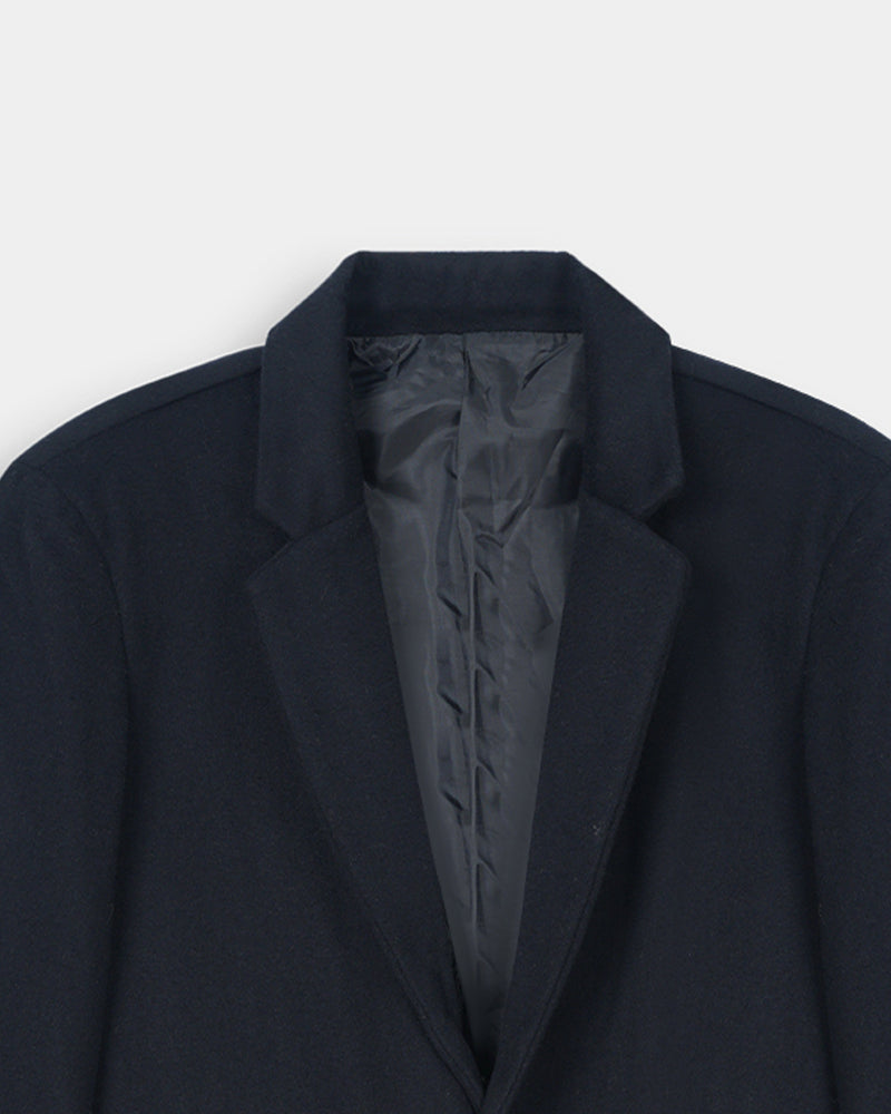 Men Long Coat - Engine - Buy Now