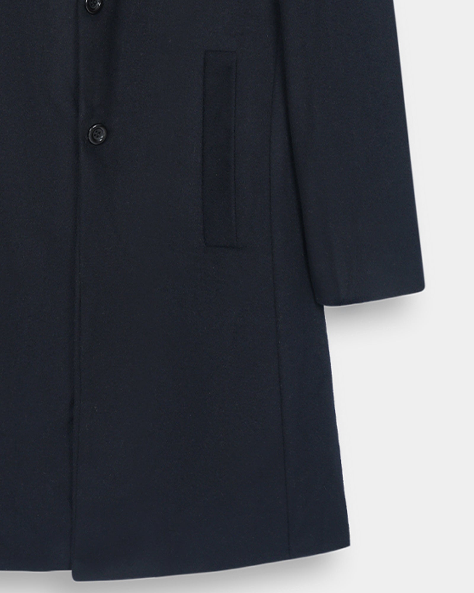 Men Long Coat - Engine - Buy Now