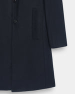 Men Long Coat - Engine - Buy Now
