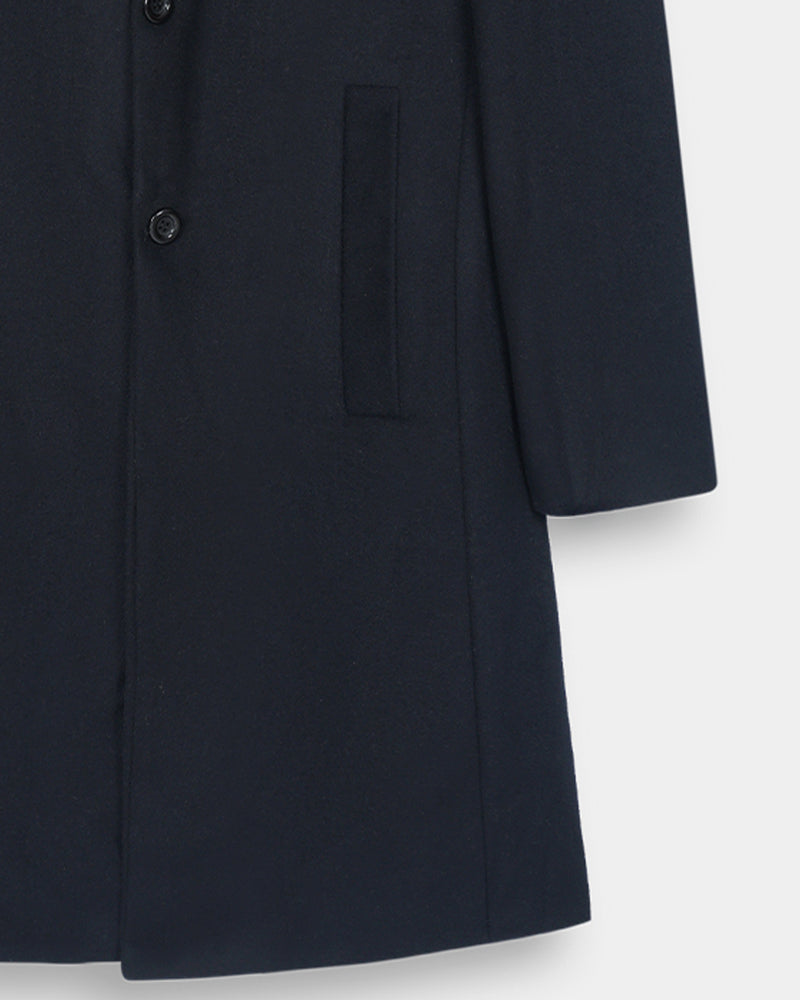 Men Long Coat - Engine - Buy Now