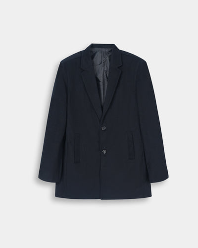 Men Mid Length Blazer