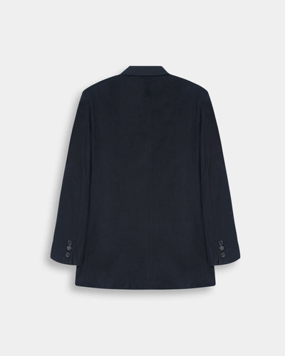 Men Mid Length Blazer