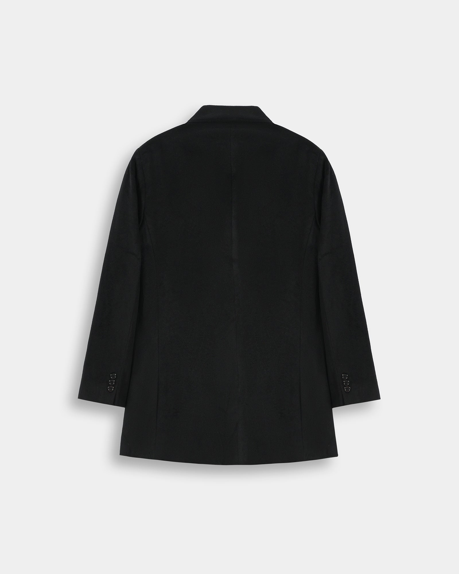 Men Mid Length Blazer