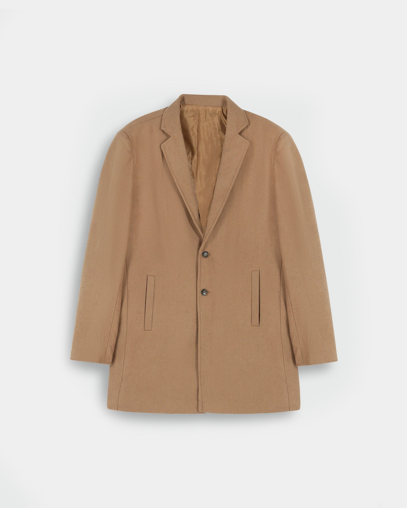 Men Mid Length Blazer