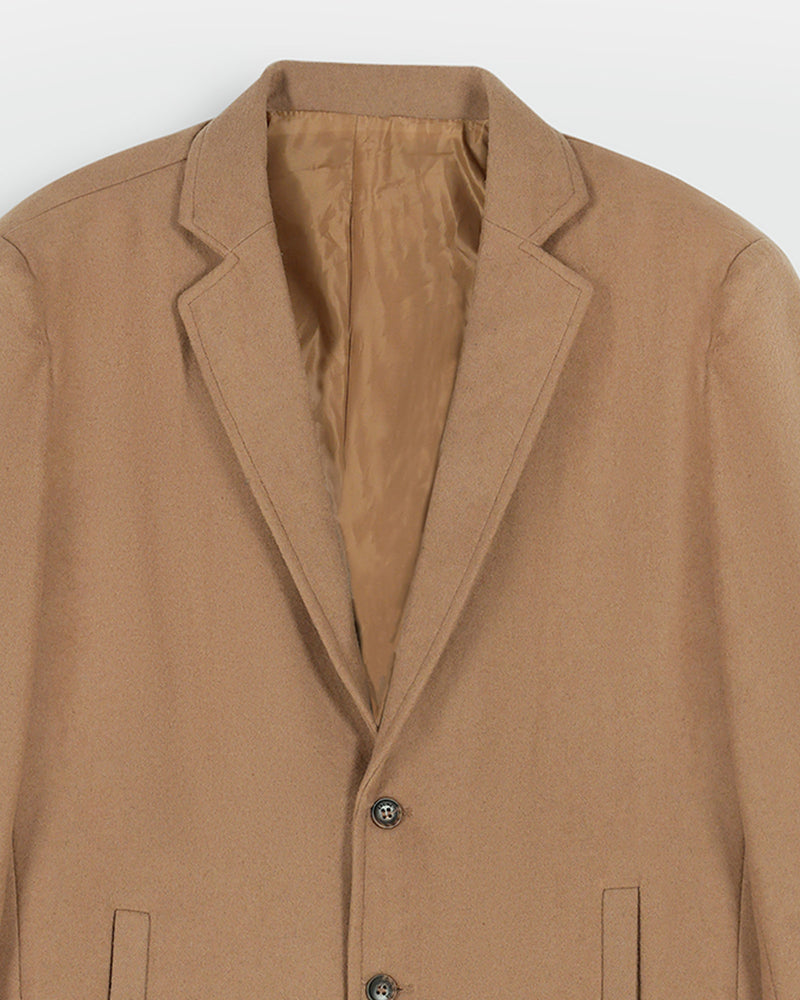 Men Mid Length Blazer - Engine - Buy Now