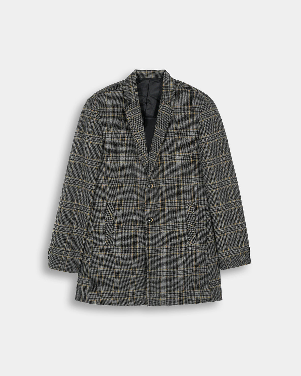 Men Casual Coat - Engine - Buy Now