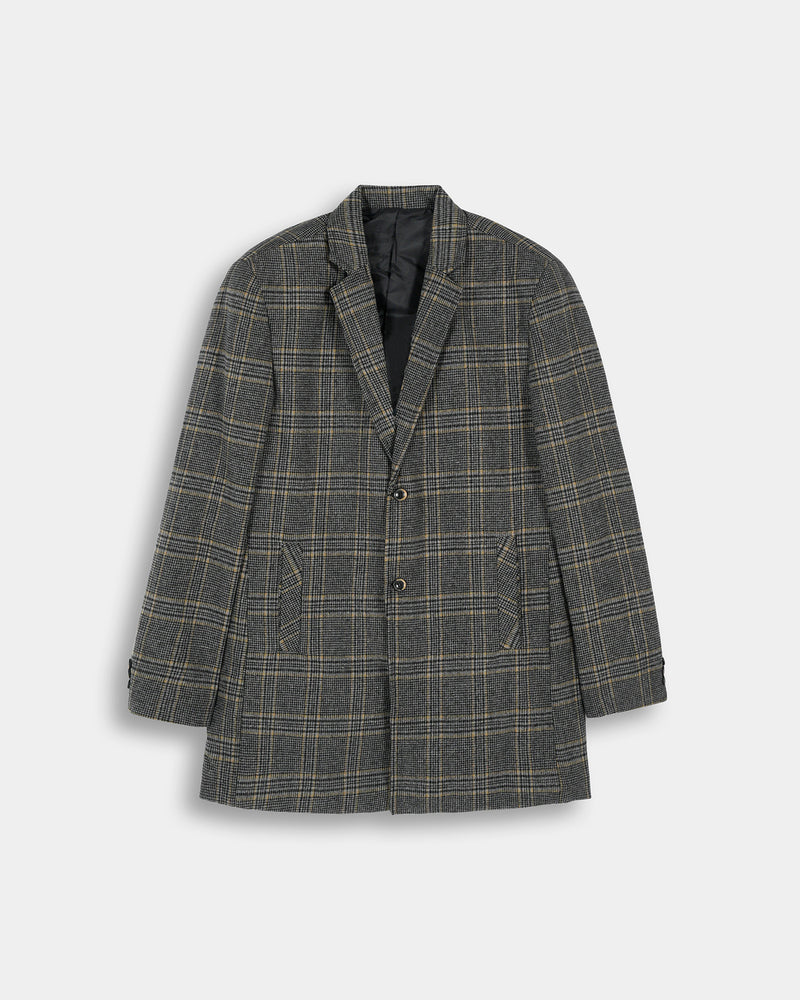 Men Casual Coat - Engine - Buy Now