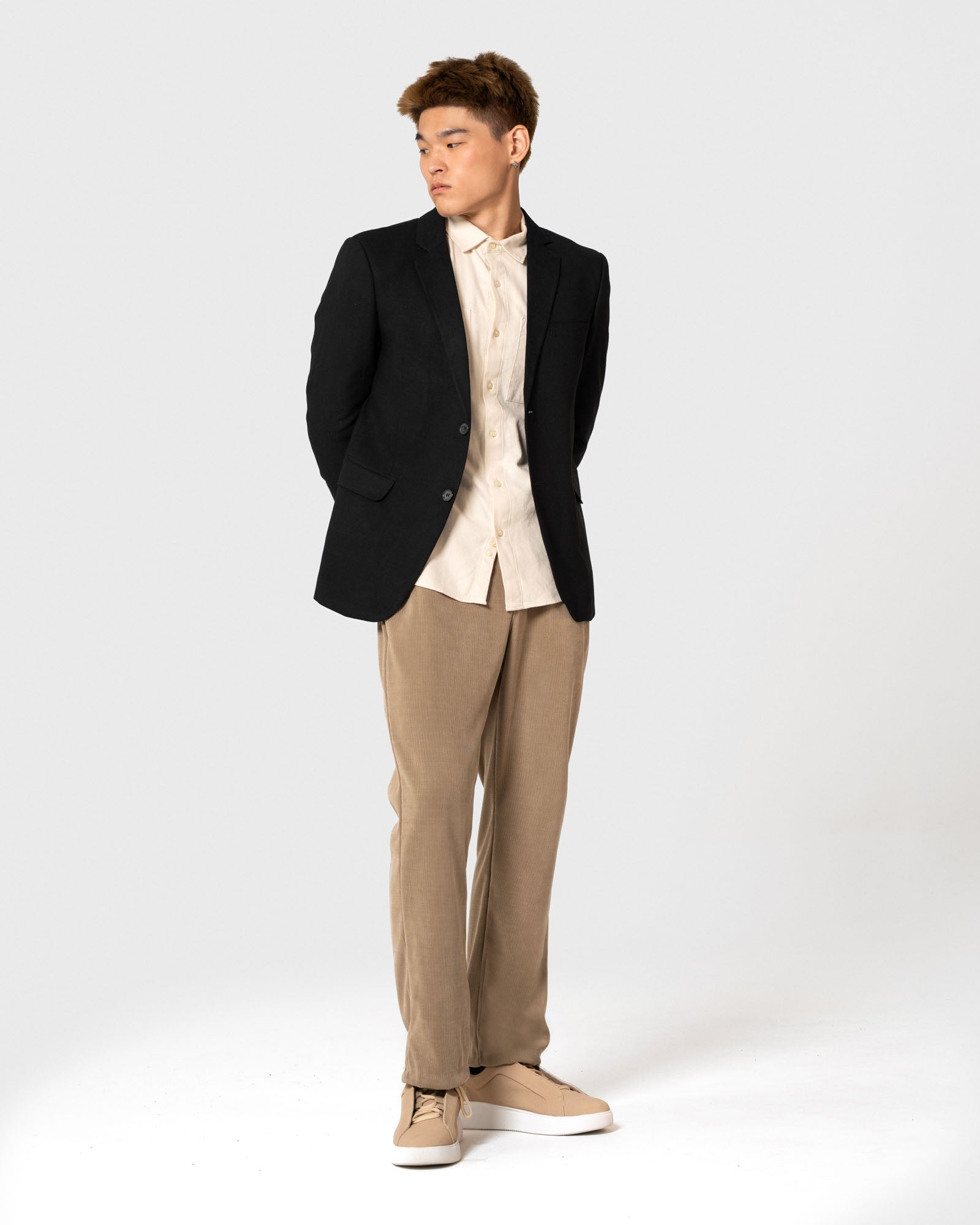 Men Casual Coat - Engine - Buy Now