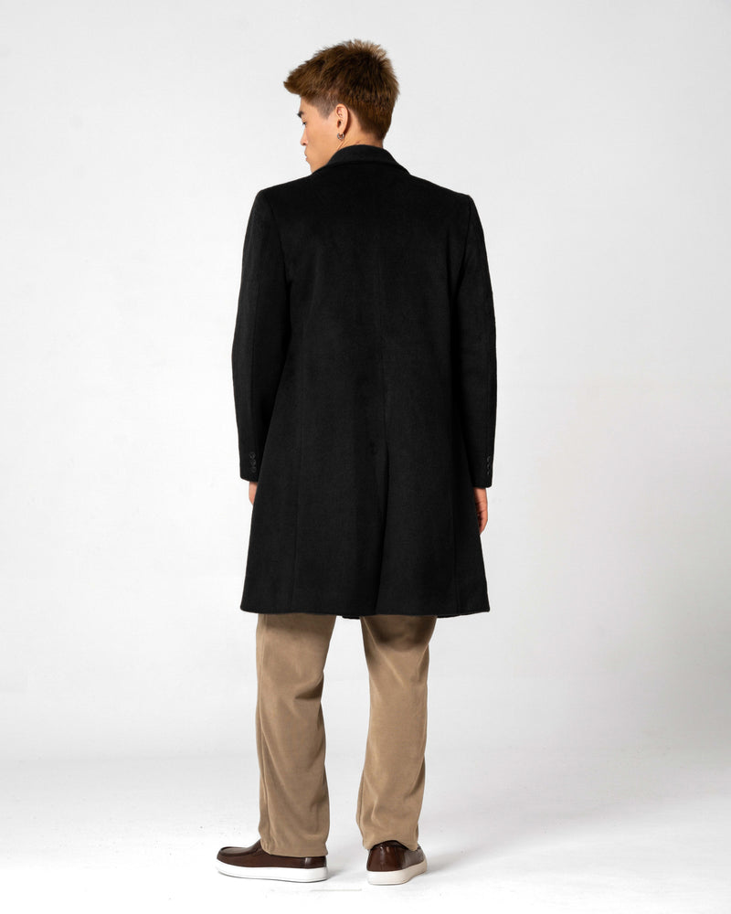 Men Long Coat - Engine - Buy Now