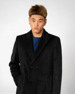Men Long Coat - Engine - Buy Now