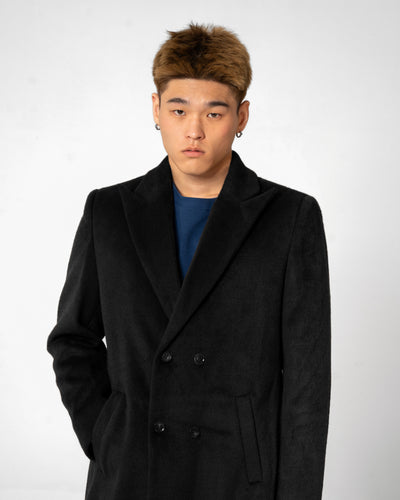 Men Long Coat