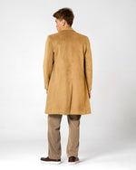 Men Long Coat - Engine - Buy Now