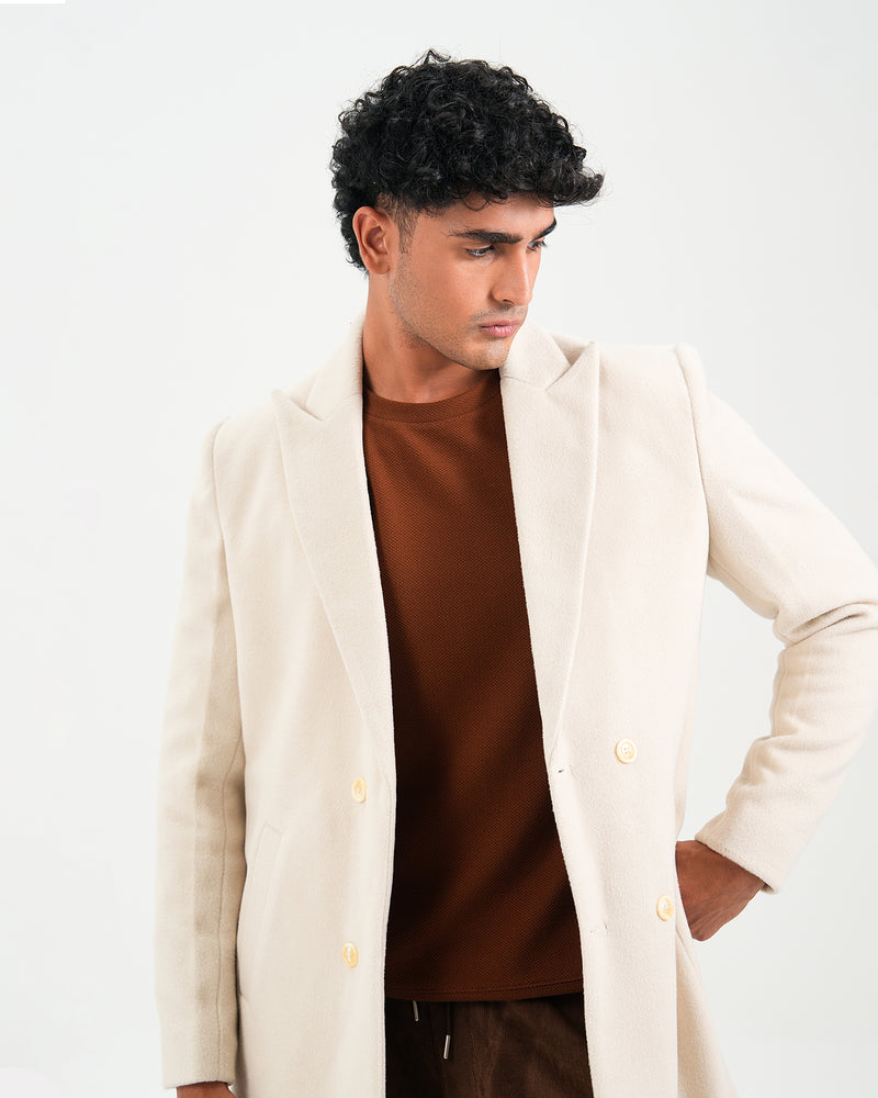 Men Long Coat - Engine - Buy Now