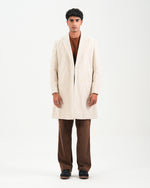 Men Long Coat - Engine - Buy Now
