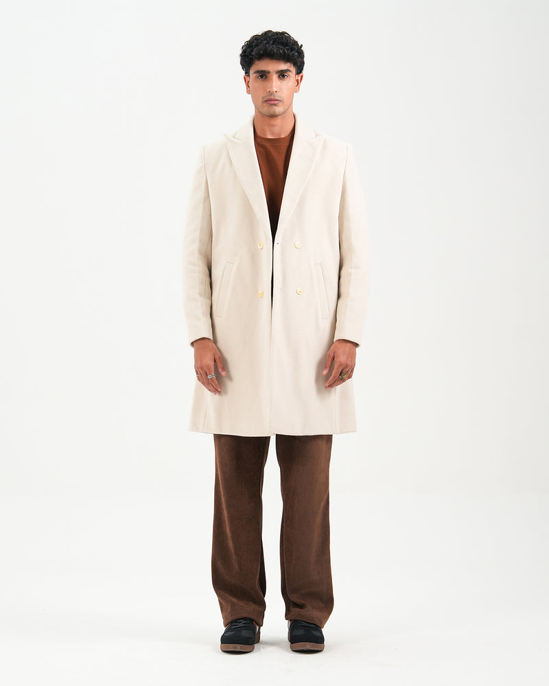 Men Long Coat - Engine - Buy Now