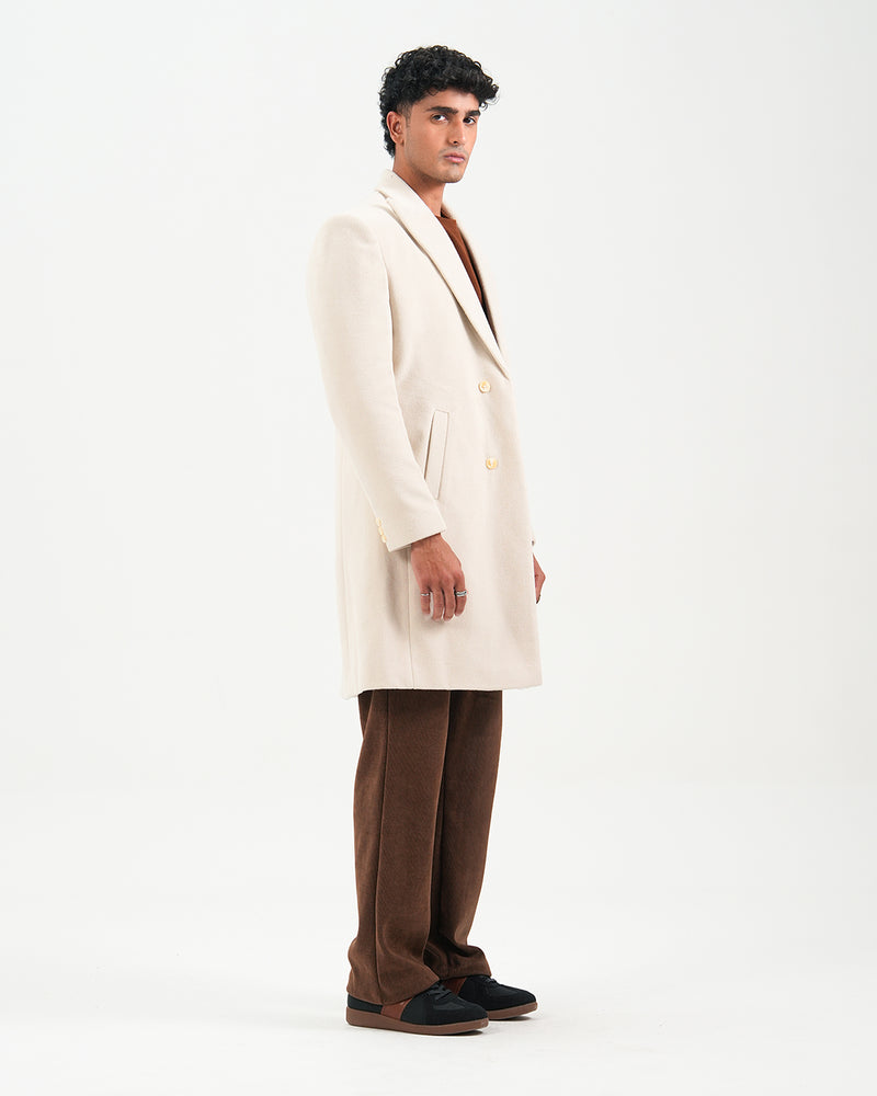 Men Long Coat - Engine - Buy Now