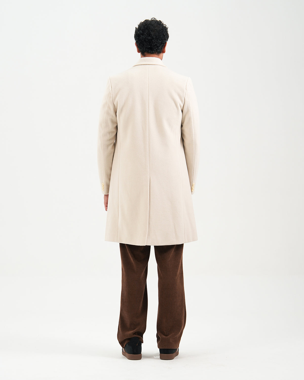 Men Long Coat - Engine - Buy Now