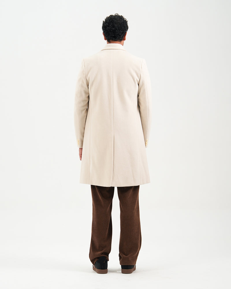 Men Long Coat - Engine - Buy Now