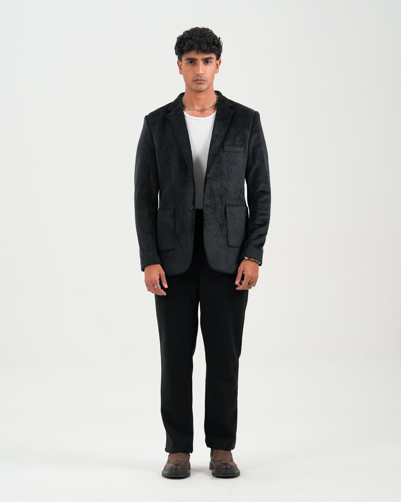 Men Casual Coat - Engine - Buy Now
