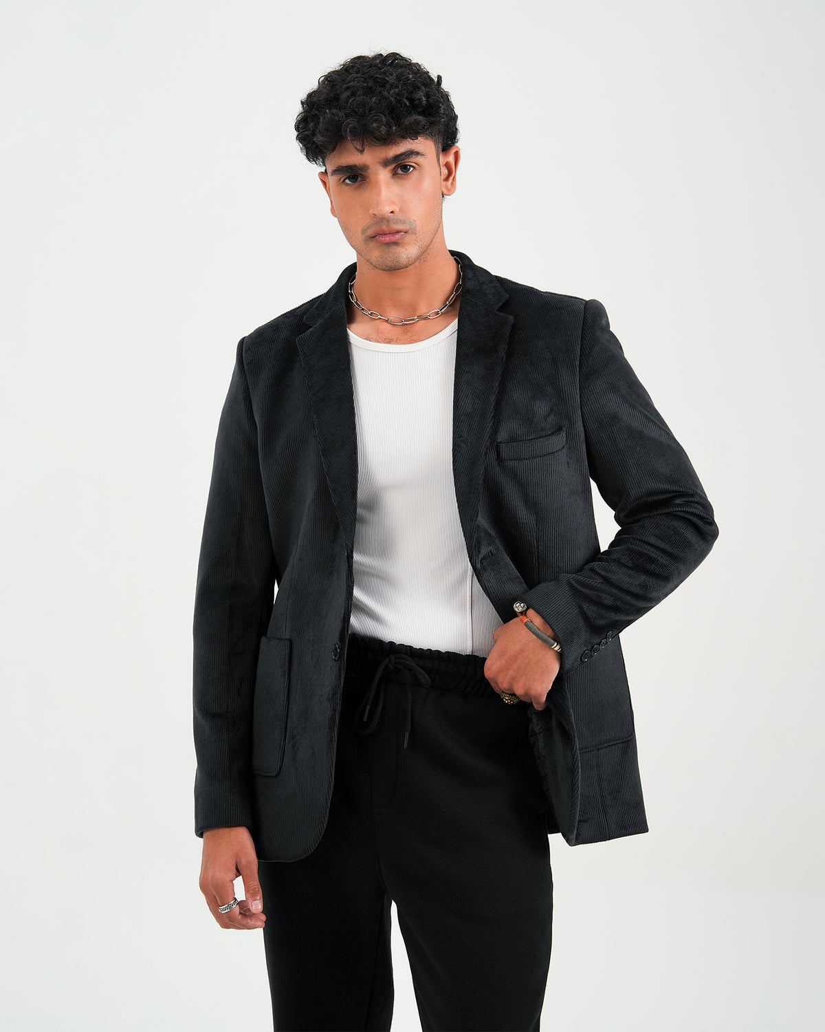 Men Casual Coat - Engine - Buy Now